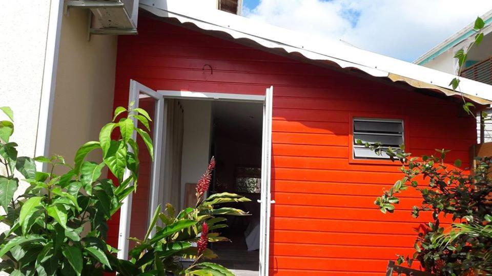 Studio Quisqualis Sainte-Anne  Exterior photo